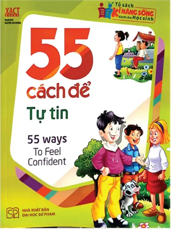 55 cách để tự tin